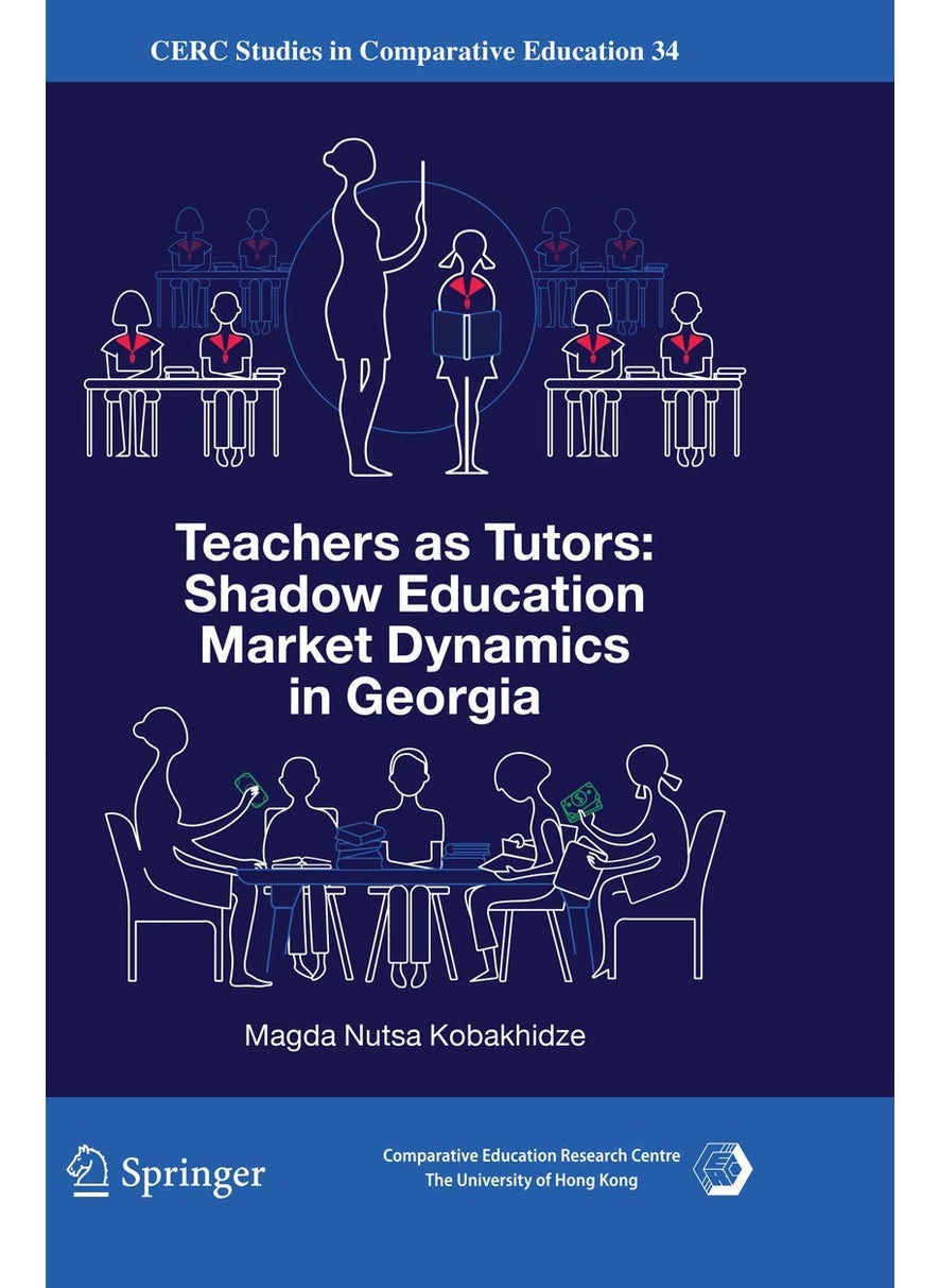 Teachers as Tutors: Shadow Education Market Dynamics in Georgia 