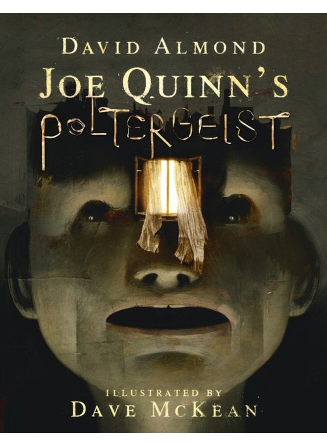 Joe Quinn s Poltergeist - Paperback