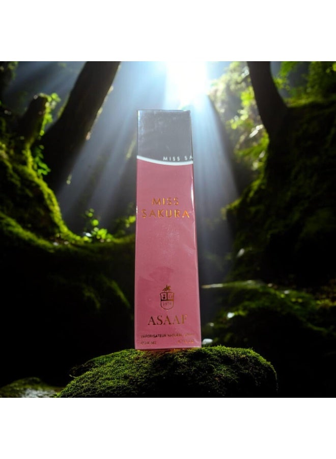 عطر ميس ساكورا عساف 200 مل