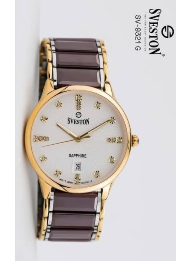 Sveston Ceramic Luxury & International Brand watches , premier quality Watches . - Image 1