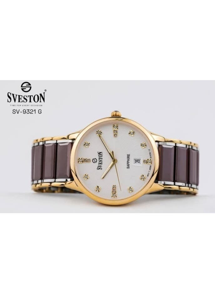 Sveston Ceramic Luxury & International Brand watches , premier quality Watches . - Image 2