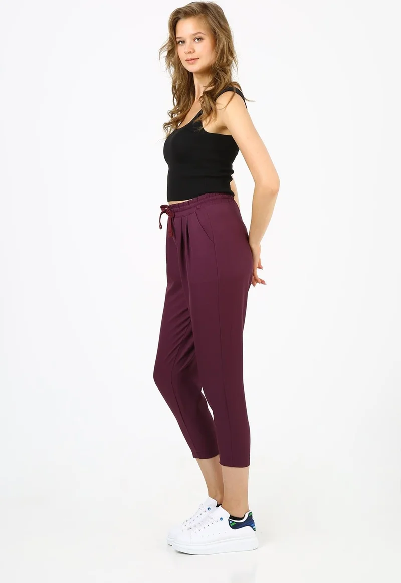 Alexander Gardi Alexandergardı Waisted Trousers (B21-11102)