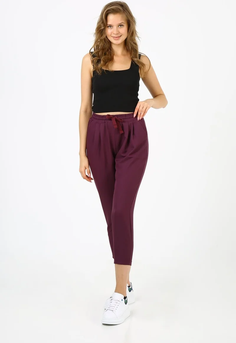 Alexander Gardi Alexandergardı Waisted Trousers (B21-11102)