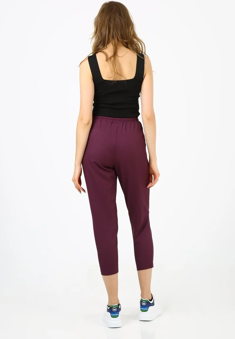 Alexander Gardi Alexandergardı Waisted Trousers (B21-11102)