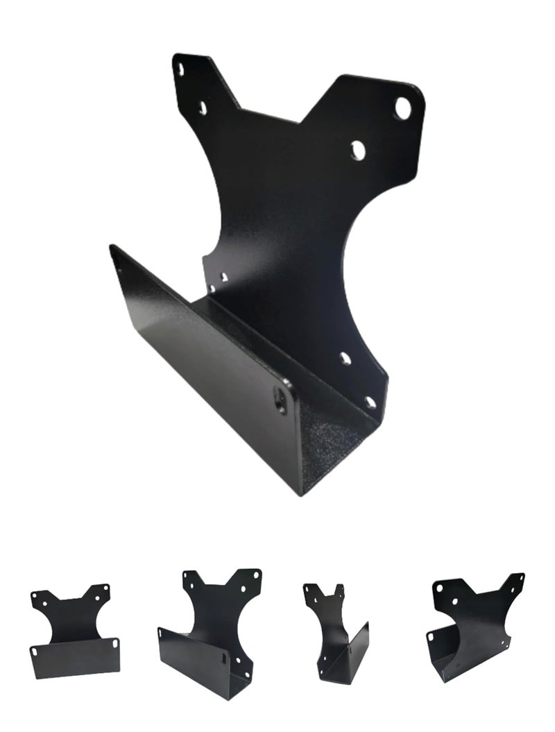 Taanvi Infotech Thin Client/Small CPU Mounting Bracket