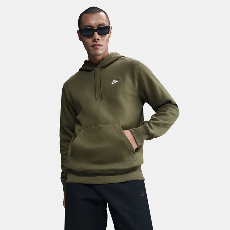 Nike Men's Club Fleece Hoodie
