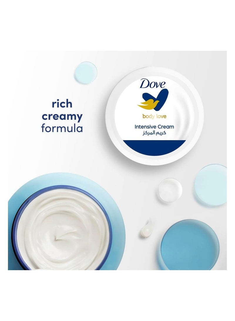 دوف كريم العناية المكثفة لتغذية البشرة وترطيبها - 150 مل - Image 3