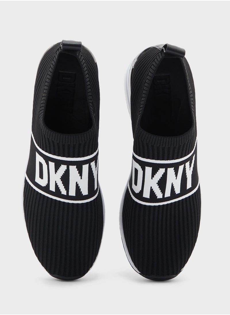 DKNY - Phebe  Low Top Sneakers - Image 1