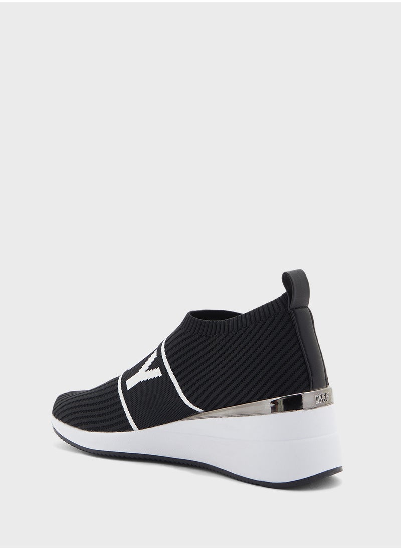DKNY - Phebe  Low Top Sneakers - Image 1