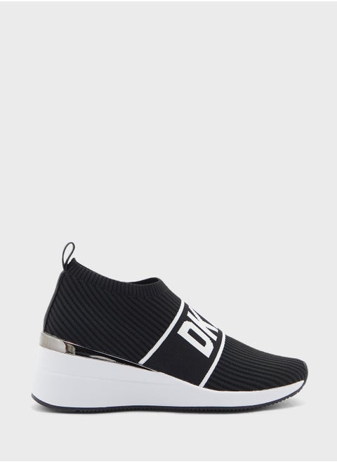 Phebe  Low Top Sneakers