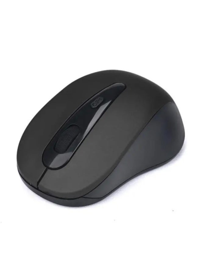 Haing فأرة كمبيوتر لاسلكية USB بصرية 2.4G - Image 2