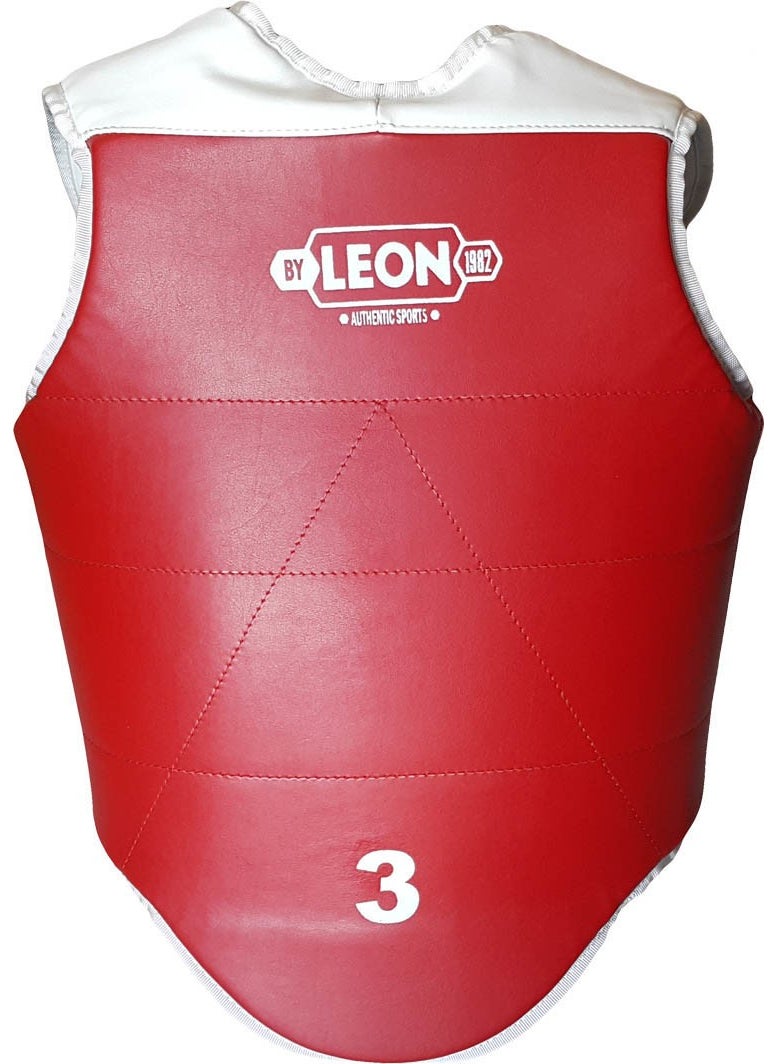 By Leon 1982 Leon Taekwondo Safeguard Chest Protector  - Image 1