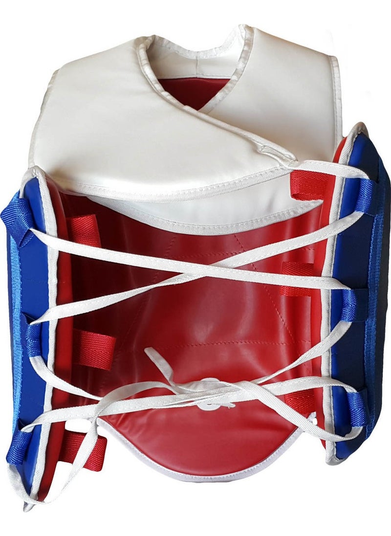 By Leon 1982 Leon Taekwondo Safeguard Chest Protector  - Image 3