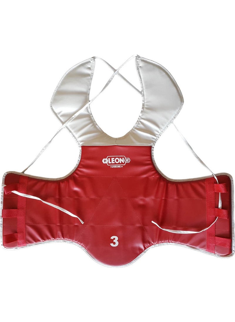 By Leon 1982 Leon Taekwondo Safeguard Chest Protector  - Image 5