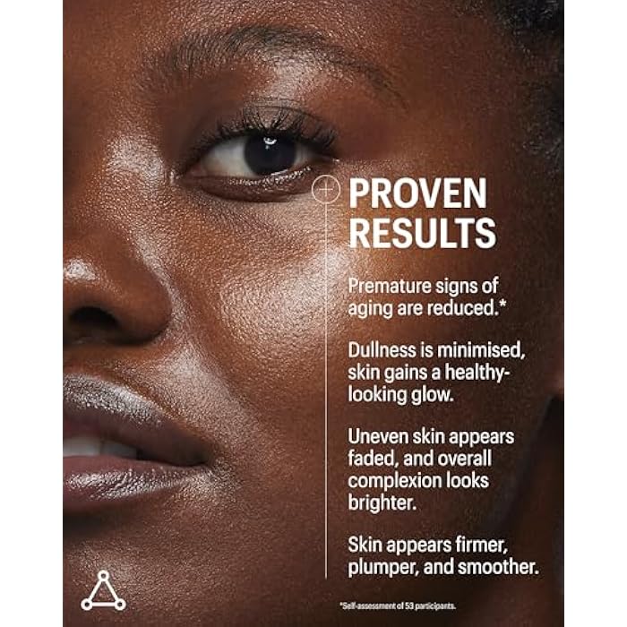 Allies of Skin 35% Vitamin C Extra Strength Serum | Waterless Professional Grade Face Serum with Niacinamide | Highly Concentrated Formula to Plump & Firm Skin | Hydrating Anti-Aging Skincare | 1 oz - Image 4