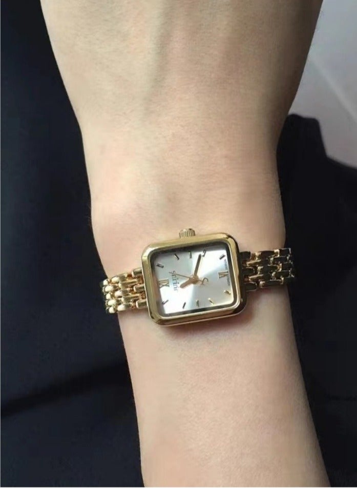 جوليوس ساعة جوليوس للسيدات مقاومة للماء JA-771 - Image 4