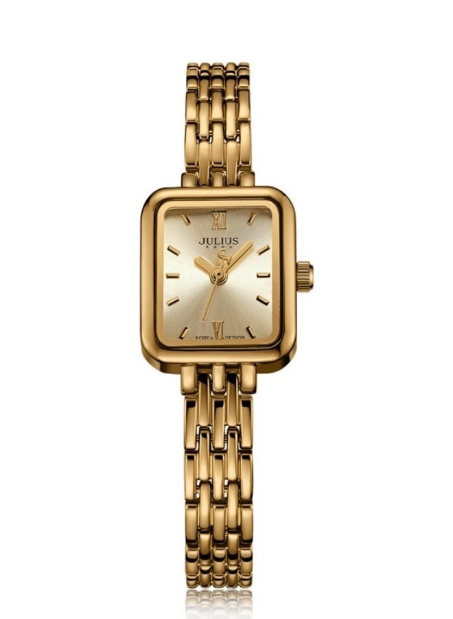 جوليوس ساعة جوليوس للسيدات مقاومة للماء JA-771 - Image 2