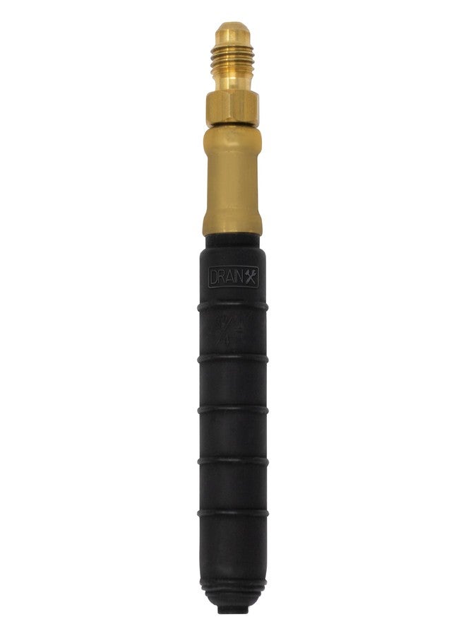 DrainX Air Pressure Bladder for HVAC Line Blowout A/C Condensate Lines and pipes (3/4"-1" Diameter) - Image 1