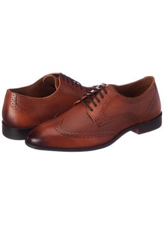 Hush Puppies Hush Puppies Men's Deen Wing Cap E Formal (8243132_TAN_7 UK)  - Image 2