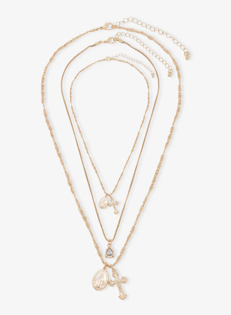 Casual Chain Necklace