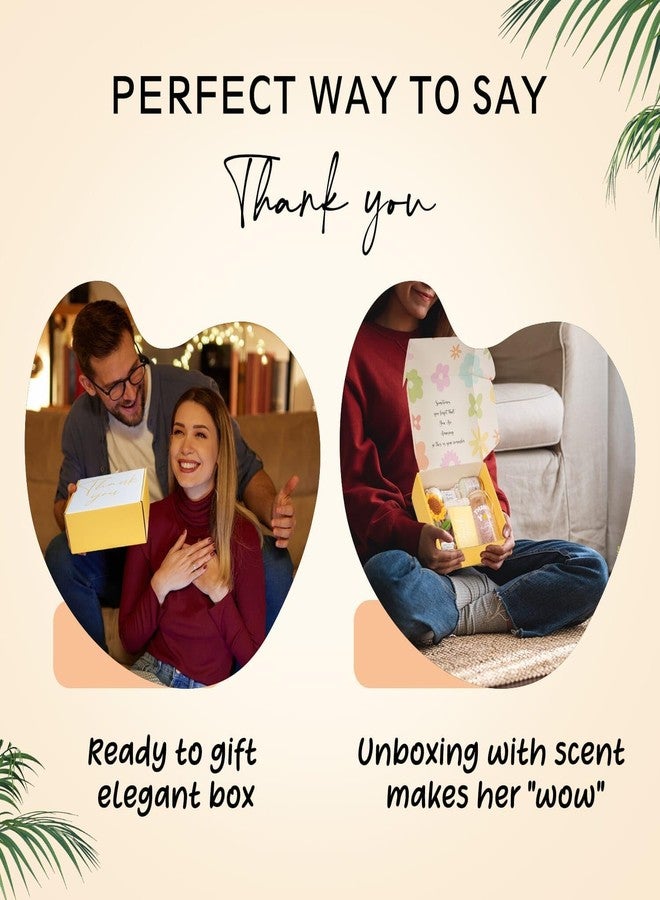Ithmahco Thank You Gifts For Women, Thank You Gift Basket, Employee Appreciation Gifts, Thank You Gifts, Teacher Appreciation Gifts, Appreciation Gifts For Coworkers, Coworker Leaving Gifts For Women - Image 2