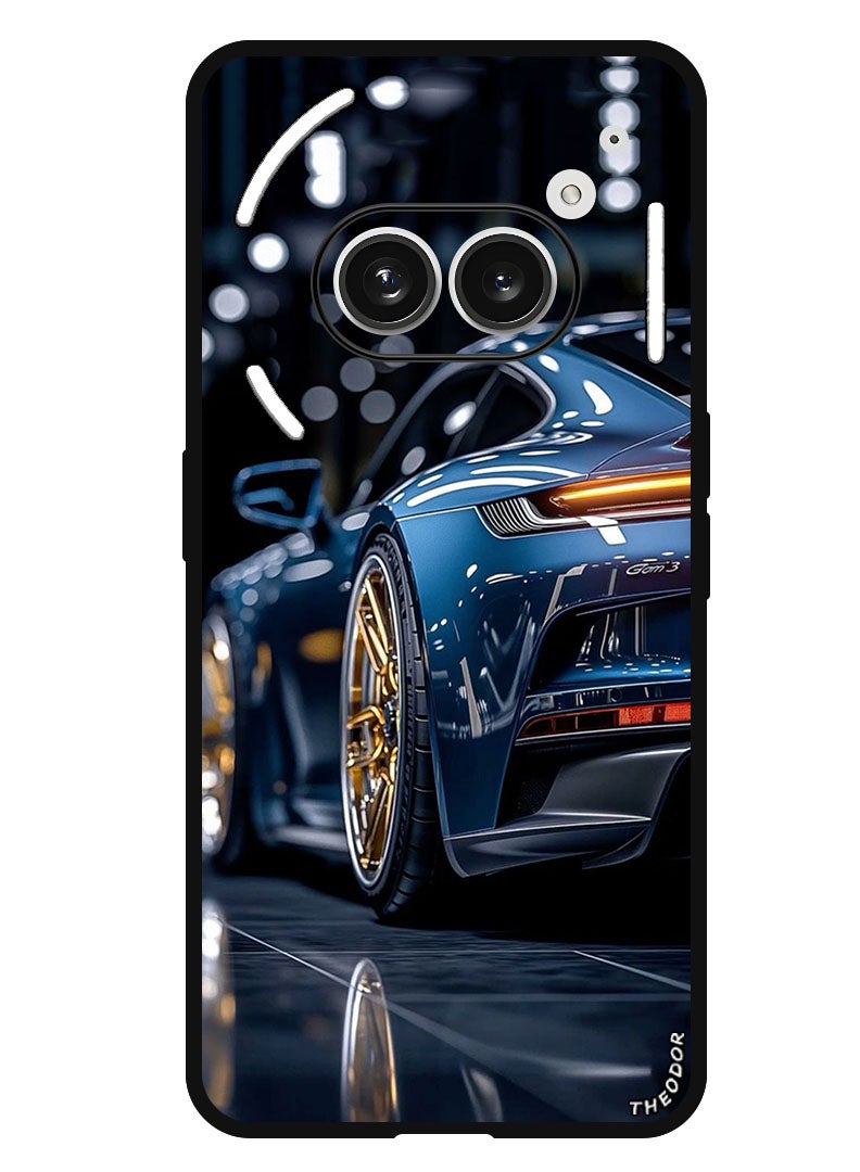 Theodor Protective Case Anti Scratch Shock Proof Bumper Cover For Nothing Phone (2A) Plus - Nothing Phone (2A) Car (6) - Image 1