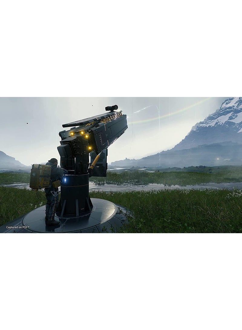 Sony Interactive Entertainment Death Stranding: Director's Cut - playstation_5_ps5 - Image 5