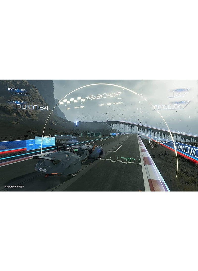 Sony Interactive Entertainment Death Stranding: Director's Cut - playstation_5_ps5 - Image 3