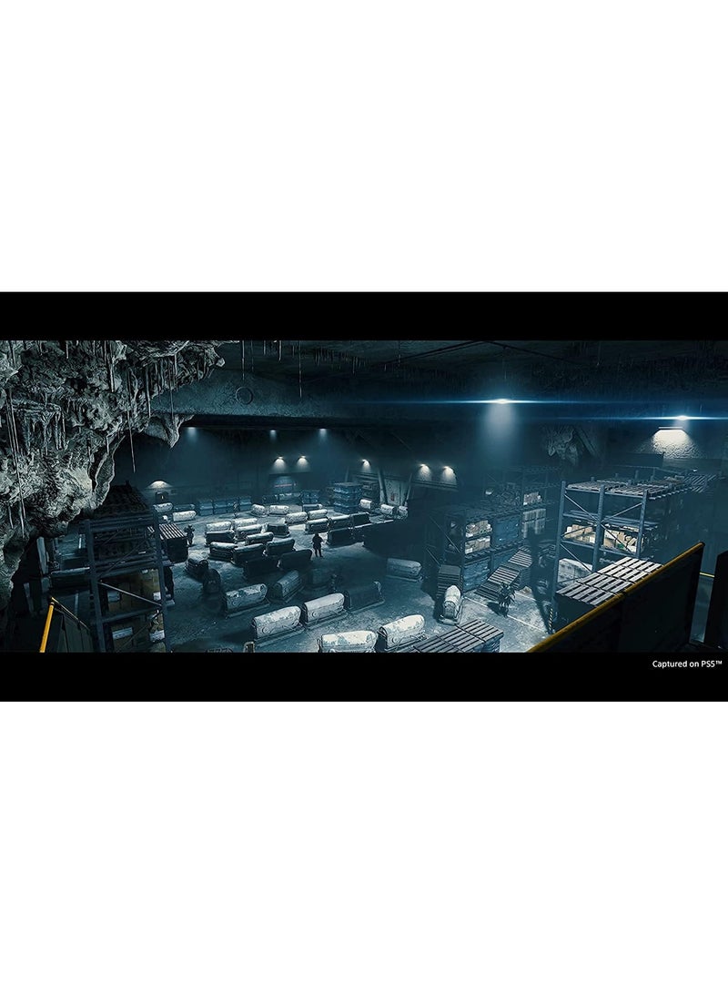 Sony Interactive Entertainment Death Stranding: Director's Cut - playstation_5_ps5 - Image 2
