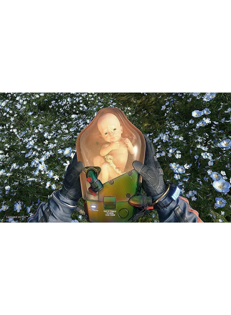 Sony Interactive Entertainment Death Stranding: Director's Cut - playstation_5_ps5 - Image 4