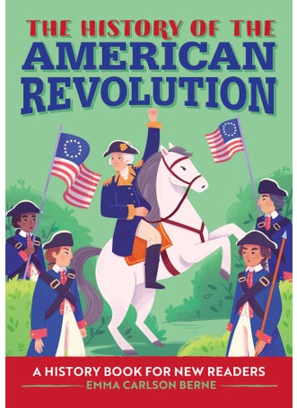 History of the American Revolution - pzsku/Z2B2EF564E6DEF7008C13Z/45/_/1734598729/2a1171aa-9953-43bc-bd2c-295d94b86148