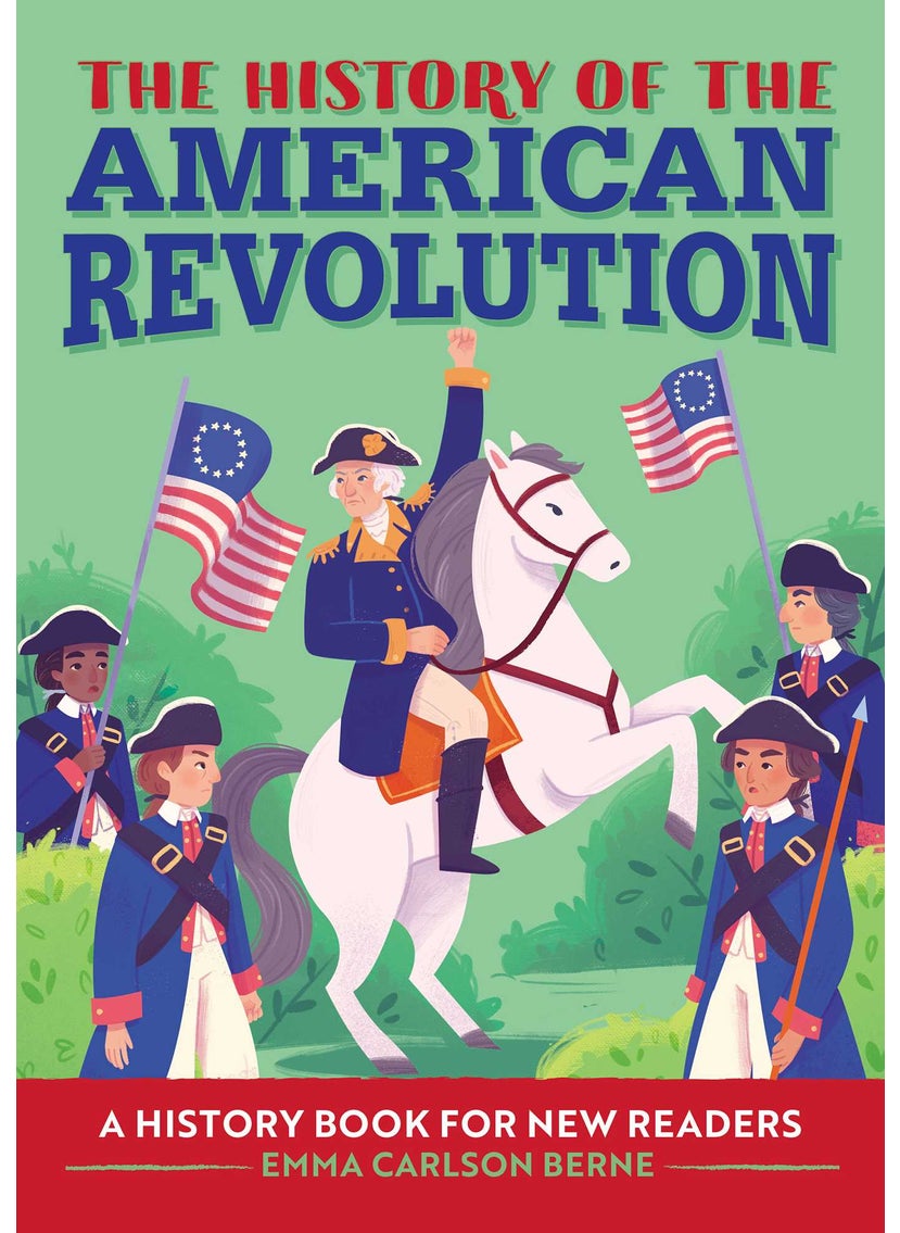 History of the American Revolution