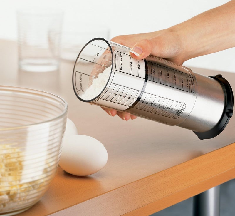 KitchenArt Pro 55210 Adjust-A-Cup 2-Cup Measuring Cup - Adjustable Measuring Tool for Liquids and Dry Ingredients - Image 3