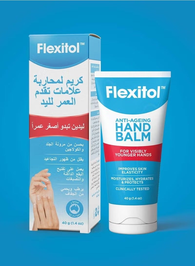 Flexitol Anti Ageing Hand Balm 40 Gm - Image 1