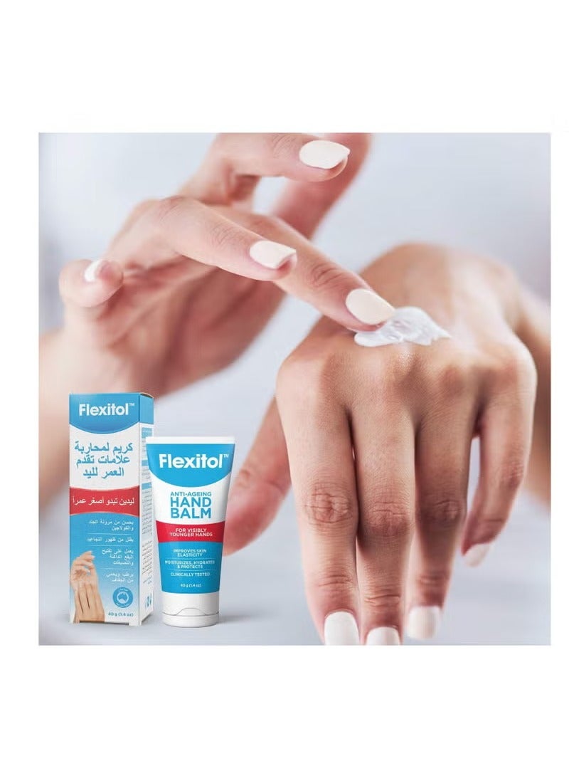 Flexitol Anti Ageing Hand Balm 40 Gm - Image 4