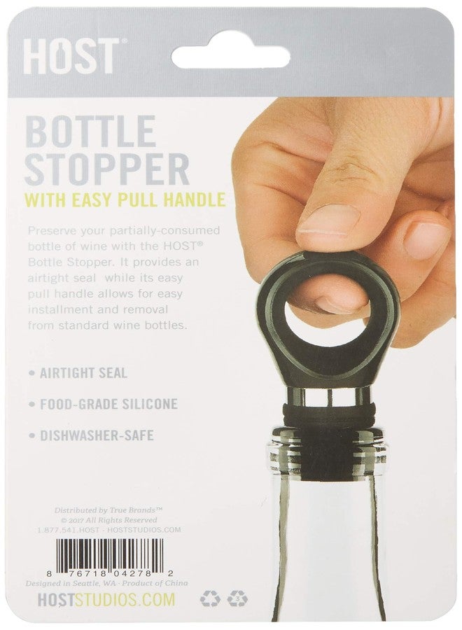 Host Pourer & Stopper Set of 1, One Size, Color may vary - Image 4