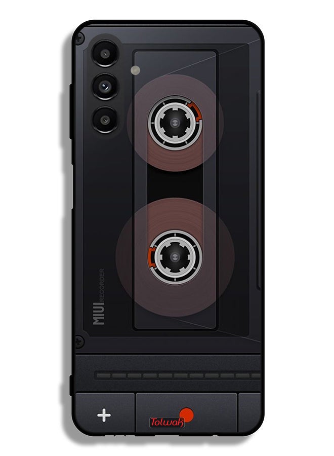 Tolwak Samsung Galaxy A04s Protective Case Cover Cassette - Image 1