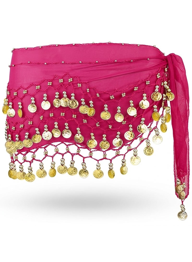 Women's Belly Dancing Belt Waist Chain  Hip Scarf Belt - Image 1