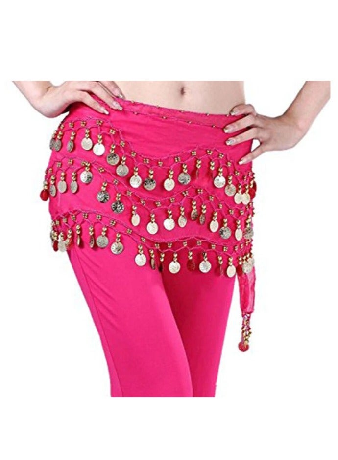 Women's Belly Dancing Belt Waist Chain  Hip Scarf Belt - Image 2