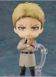 General Attack on Titan Reiner Braun Movable Doll Model Decoration Desktop Decoration Toy Gift for Family and Friends  - Image 1