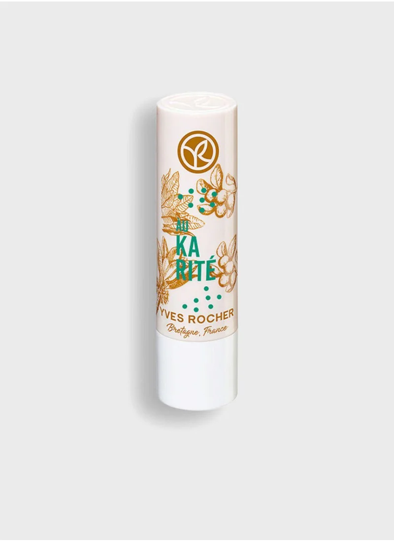 Yves Rocher Lip Balm Shea Butter 4.8G Stick