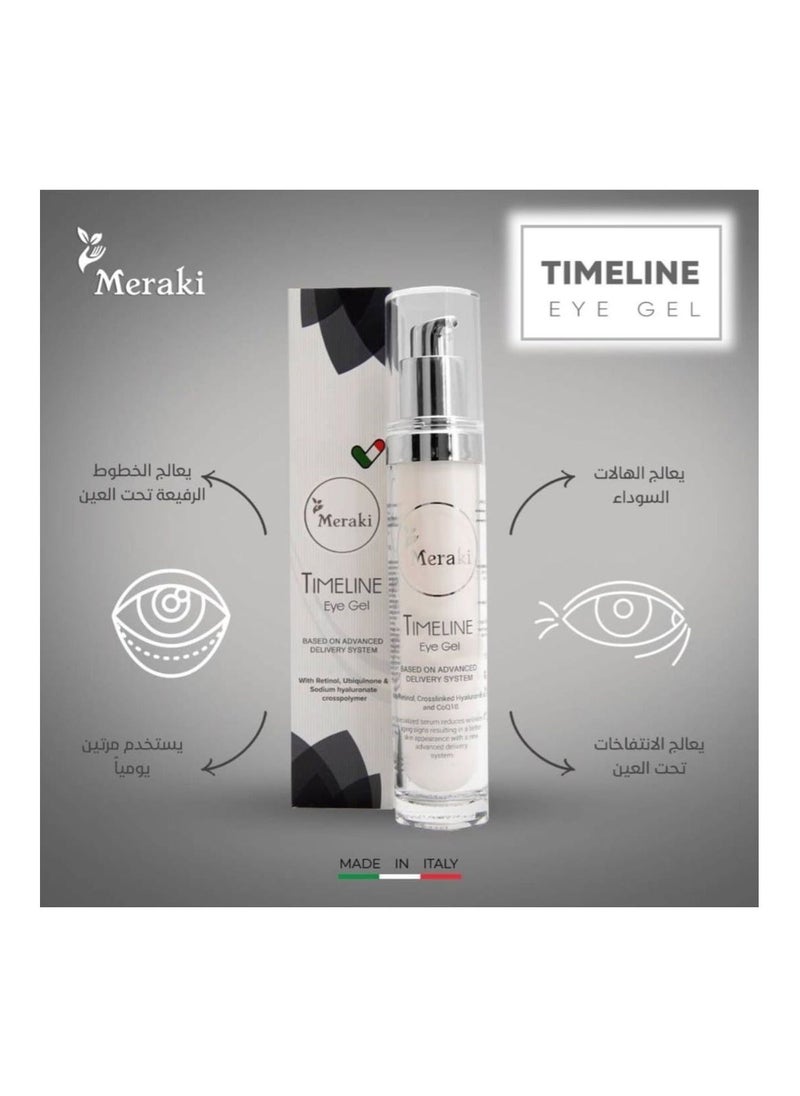 Meraki - Timeline Eye Gel - Image 1