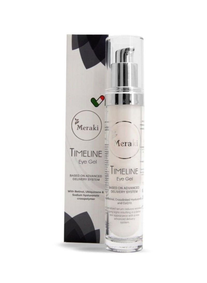 Meraki - Timeline Eye Gel - Image 1