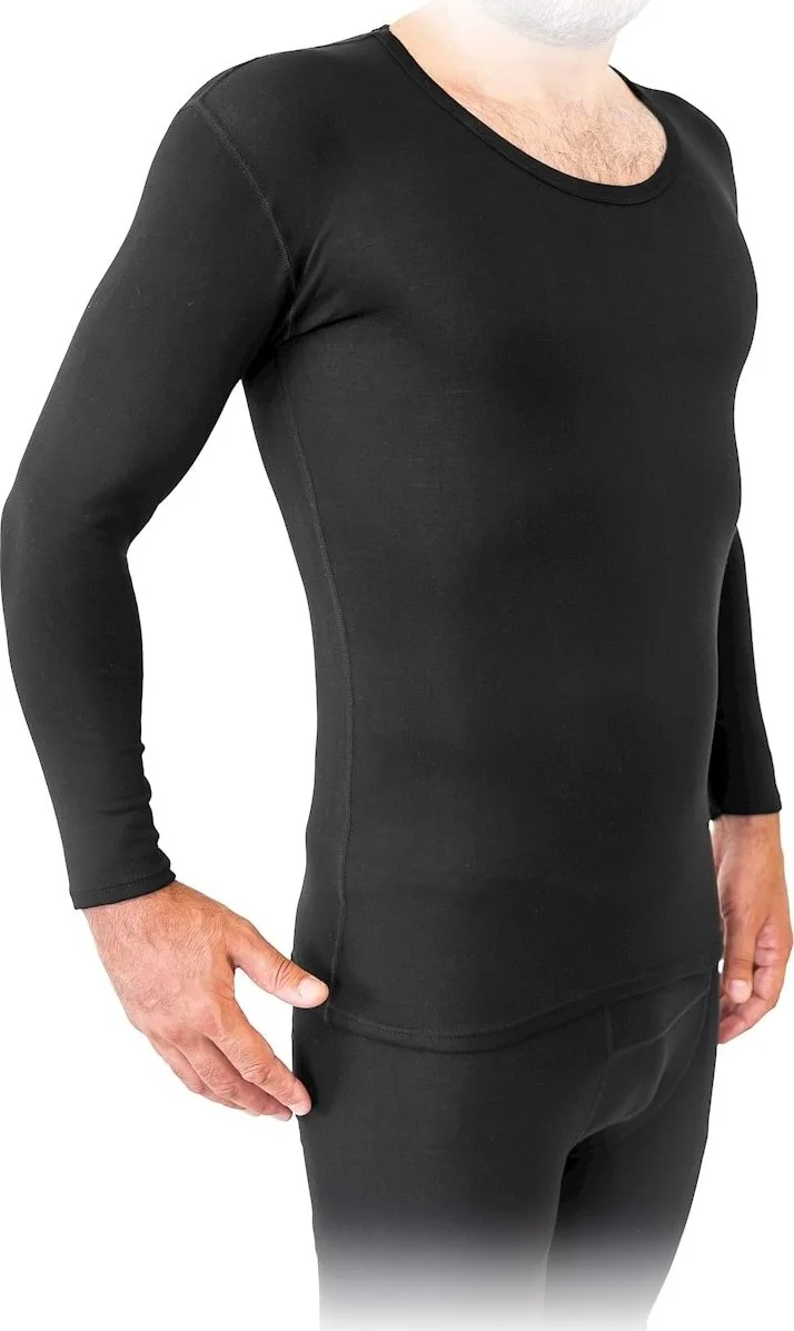 Dertex Thermal Men's Long Sleeve Undershirt