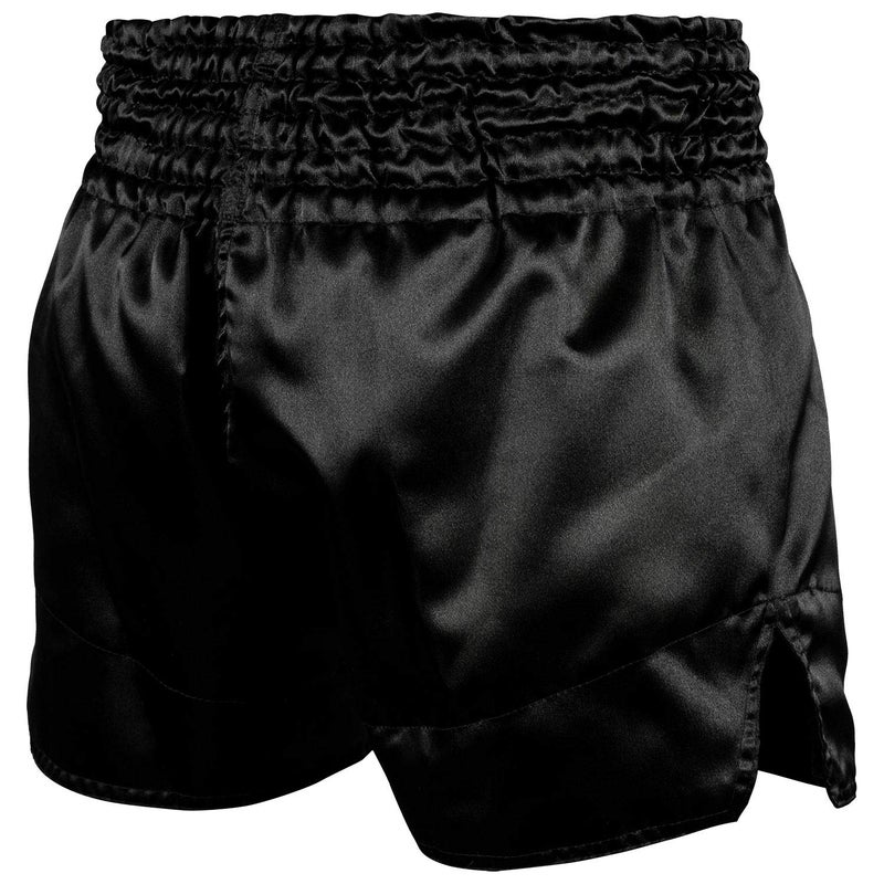 Venum Muay Thai Shorts Classic - Black/White - L - Image 2