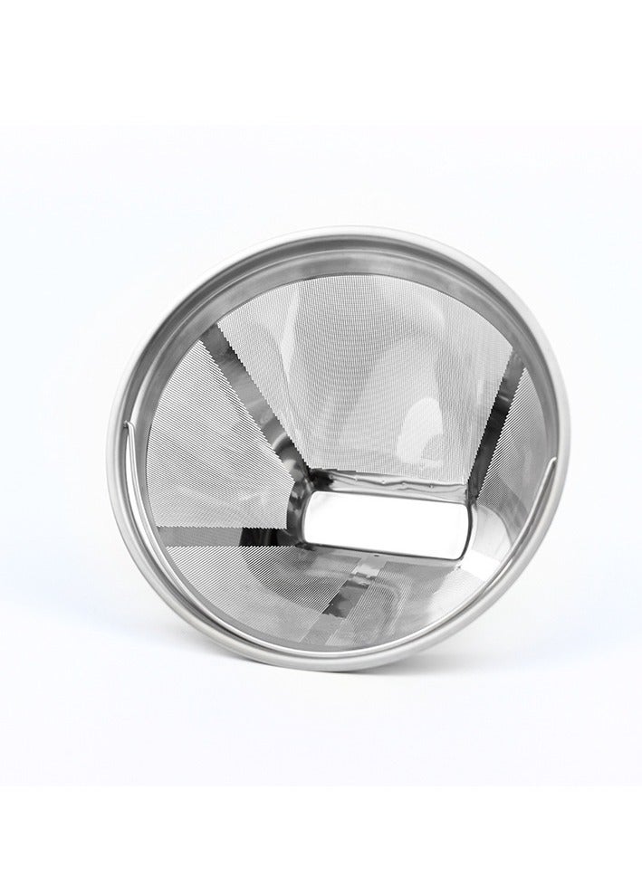general Stainless Steel Tea Coffee Filter, Coffee Filter, Dripper as Coffee Mesh Strainer - Image 2