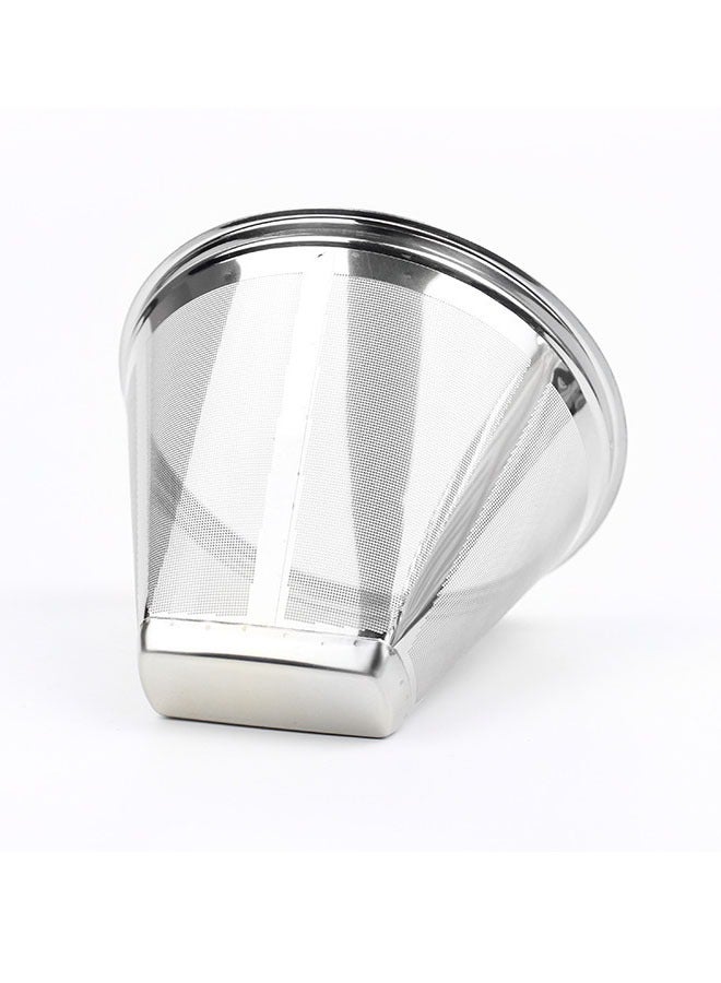 general Stainless Steel Tea Coffee Filter, Coffee Filter, Dripper as Coffee Mesh Strainer - Image 3