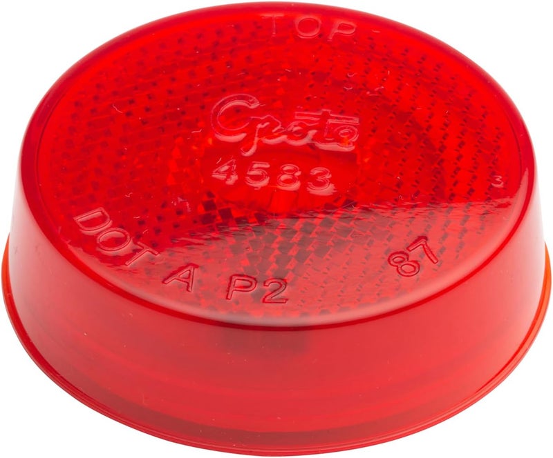 Grote 45832 Round Clearance Marker Light - Image 1