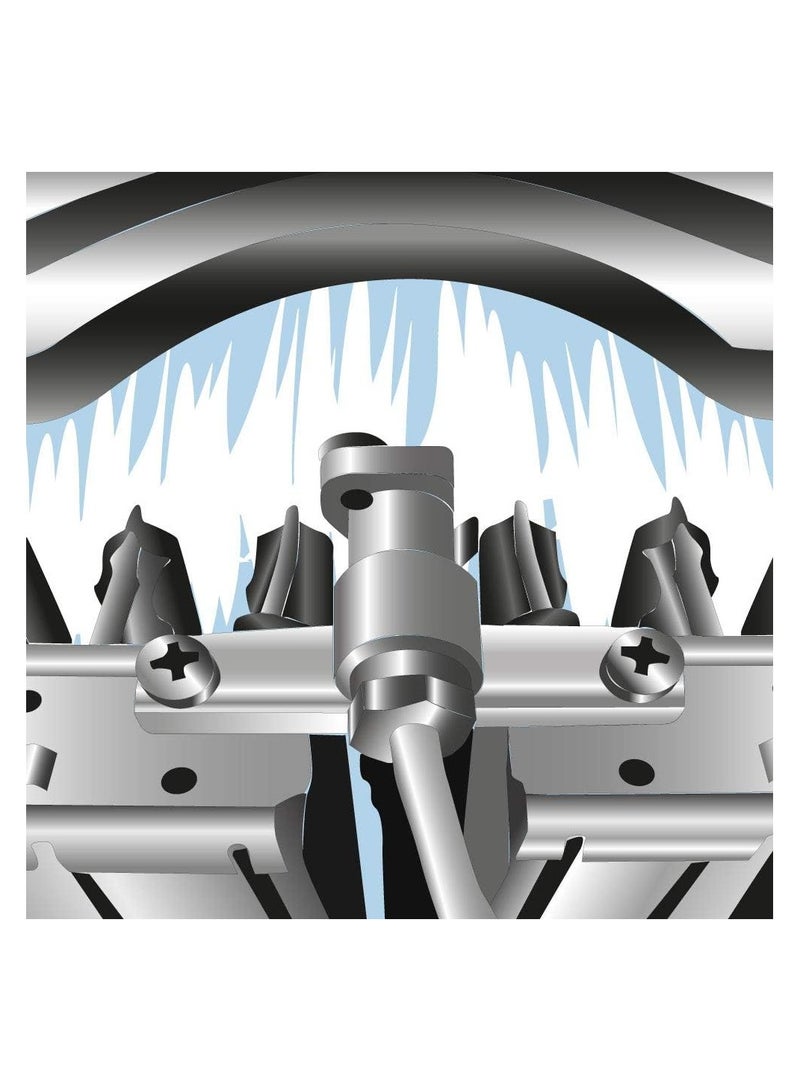 Weicon Burner Cleaner 500ml - 11205500 - Image 2