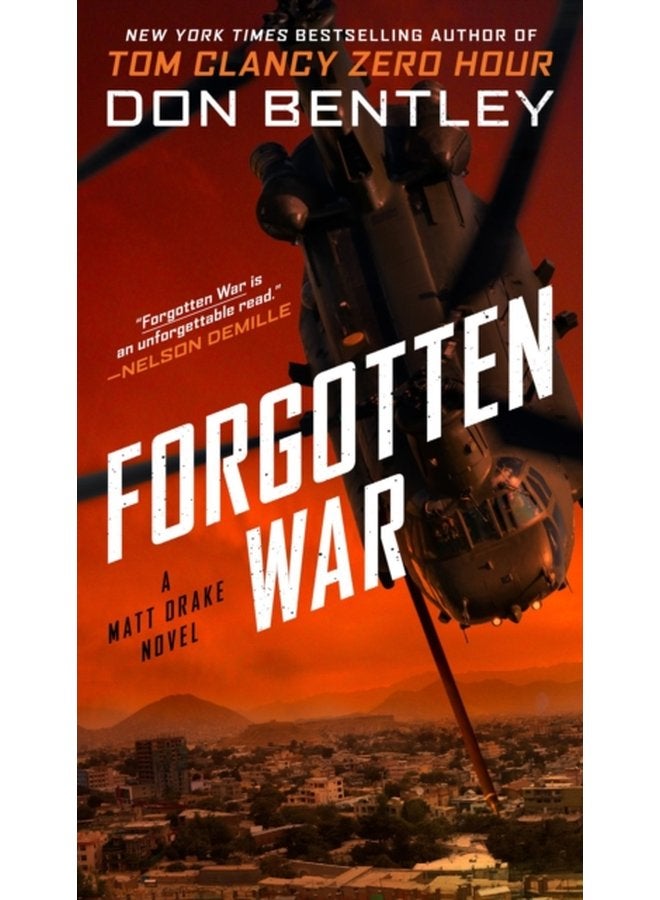 Forgotten War - Paperback